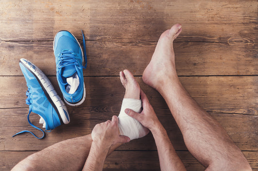 Physiotherapy: Ankle Instability and Chronic Ankle Sprains