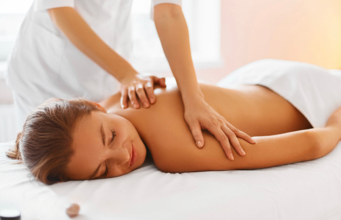 Relaxation vs Therapeutic Massage Treatments