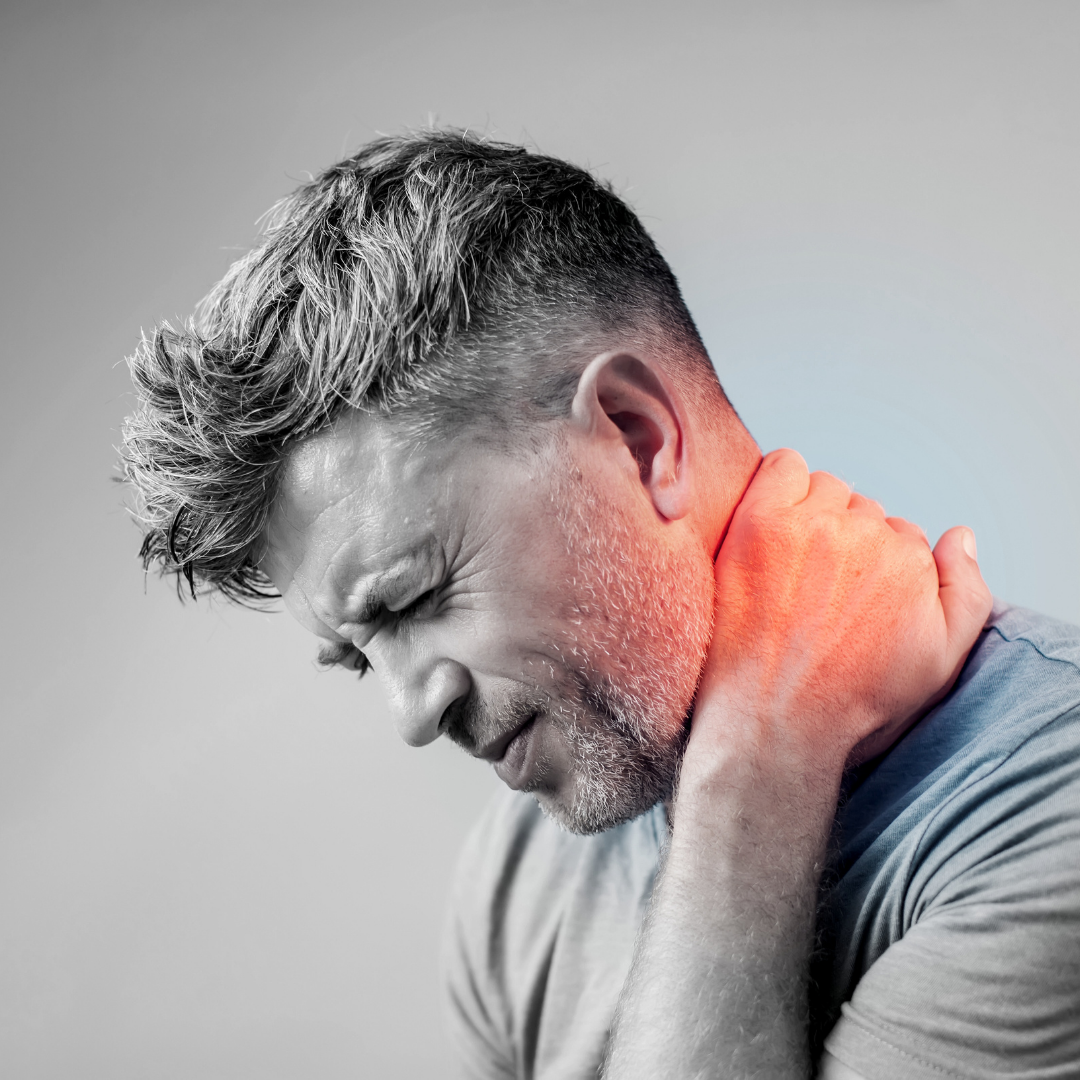 De-Stress Your Neck