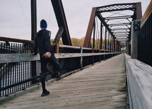 Is Running Bad for you?