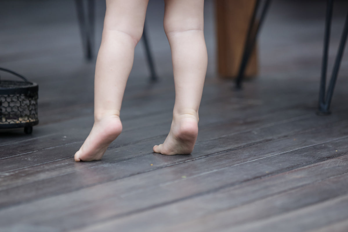 Physio 101: Toe Walking in Children and Adults – Capture Therapeutics