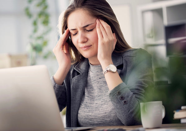 How can massage help relieve your headaches?