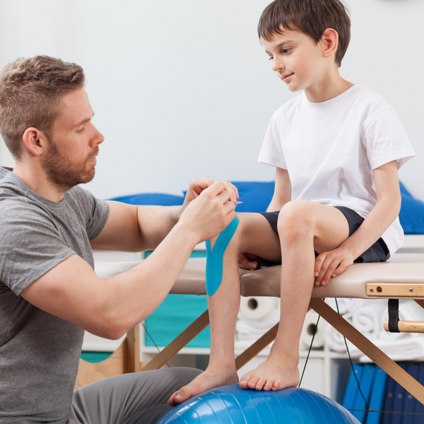 Pediatric Physiotherapy