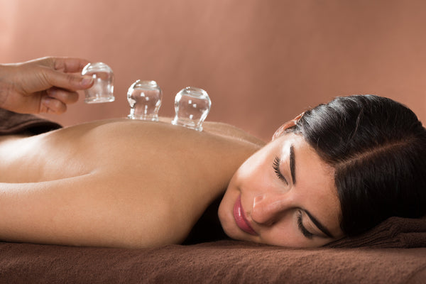 Cupping Therapy - Massage Therapy