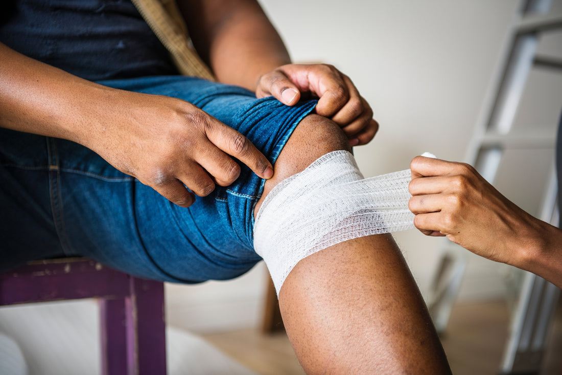 Wound Care with Michelle