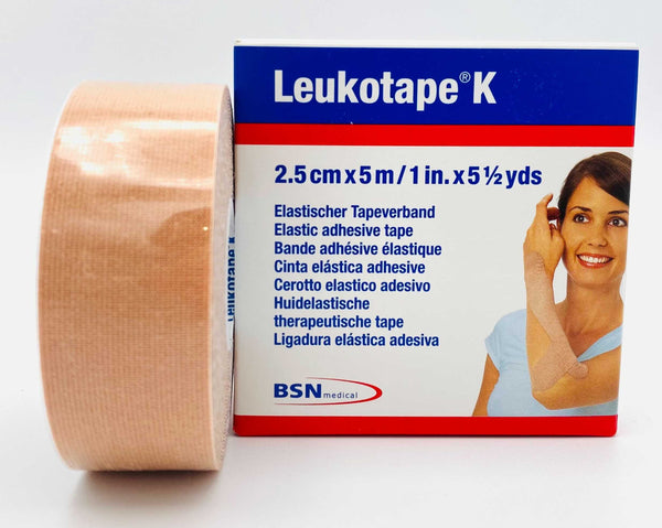 Leukotape K - Beige