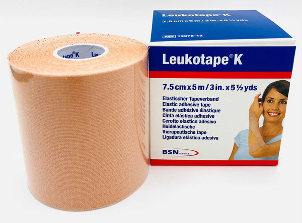 Leukotape K - Beige