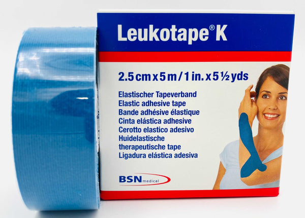 Leukotape K - Bleu