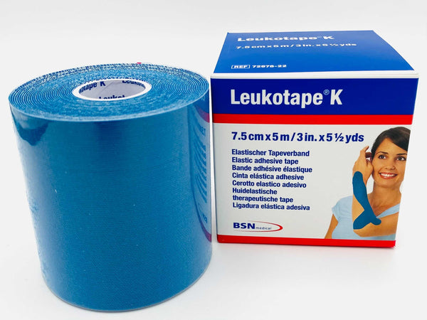 Leukotape K - Bleu