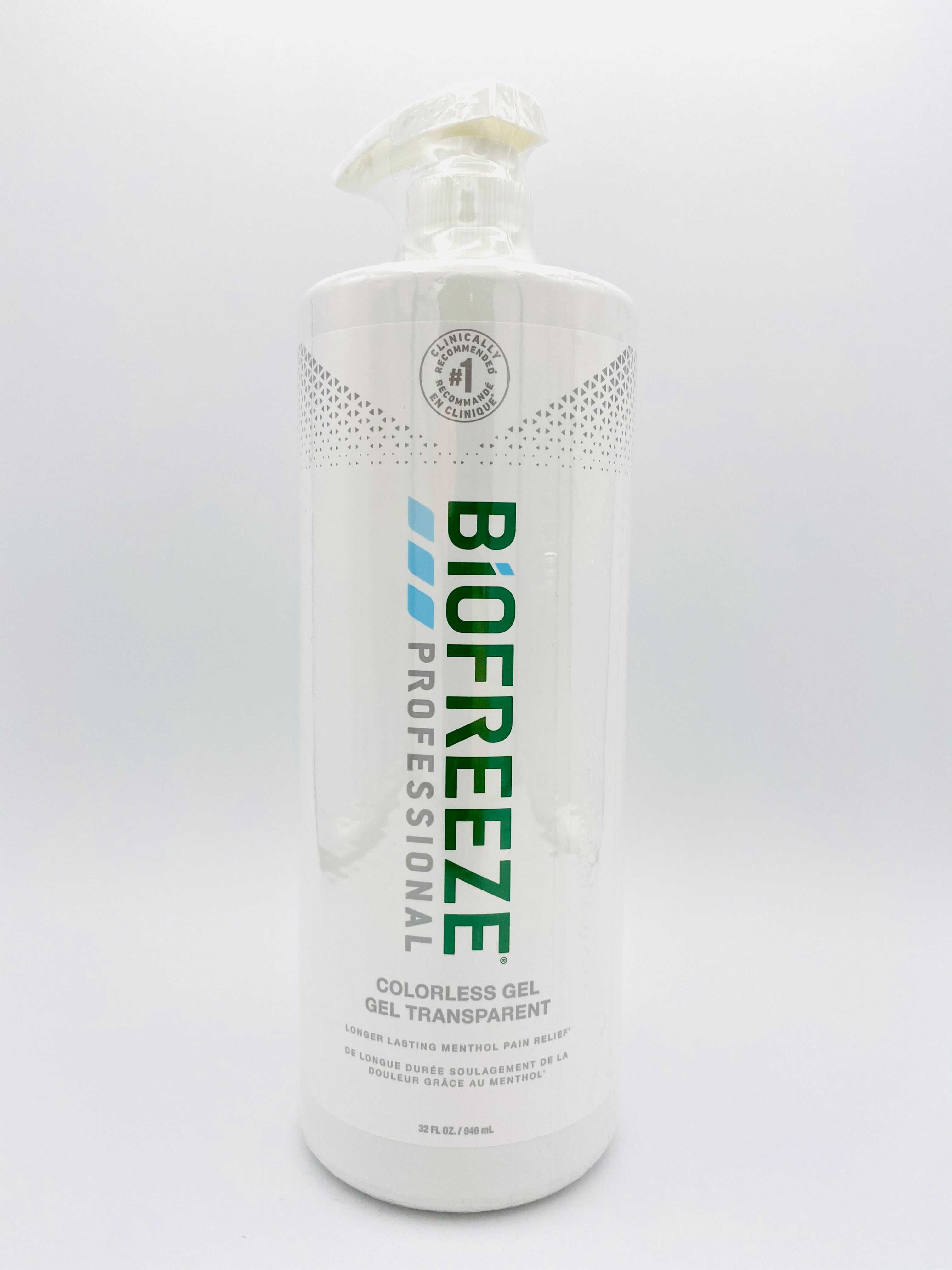 Biofreeze Professional Strength - 32oz