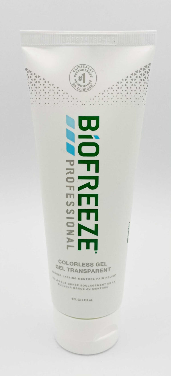 Biofreeze Professional Strength - Gel - 4 oz