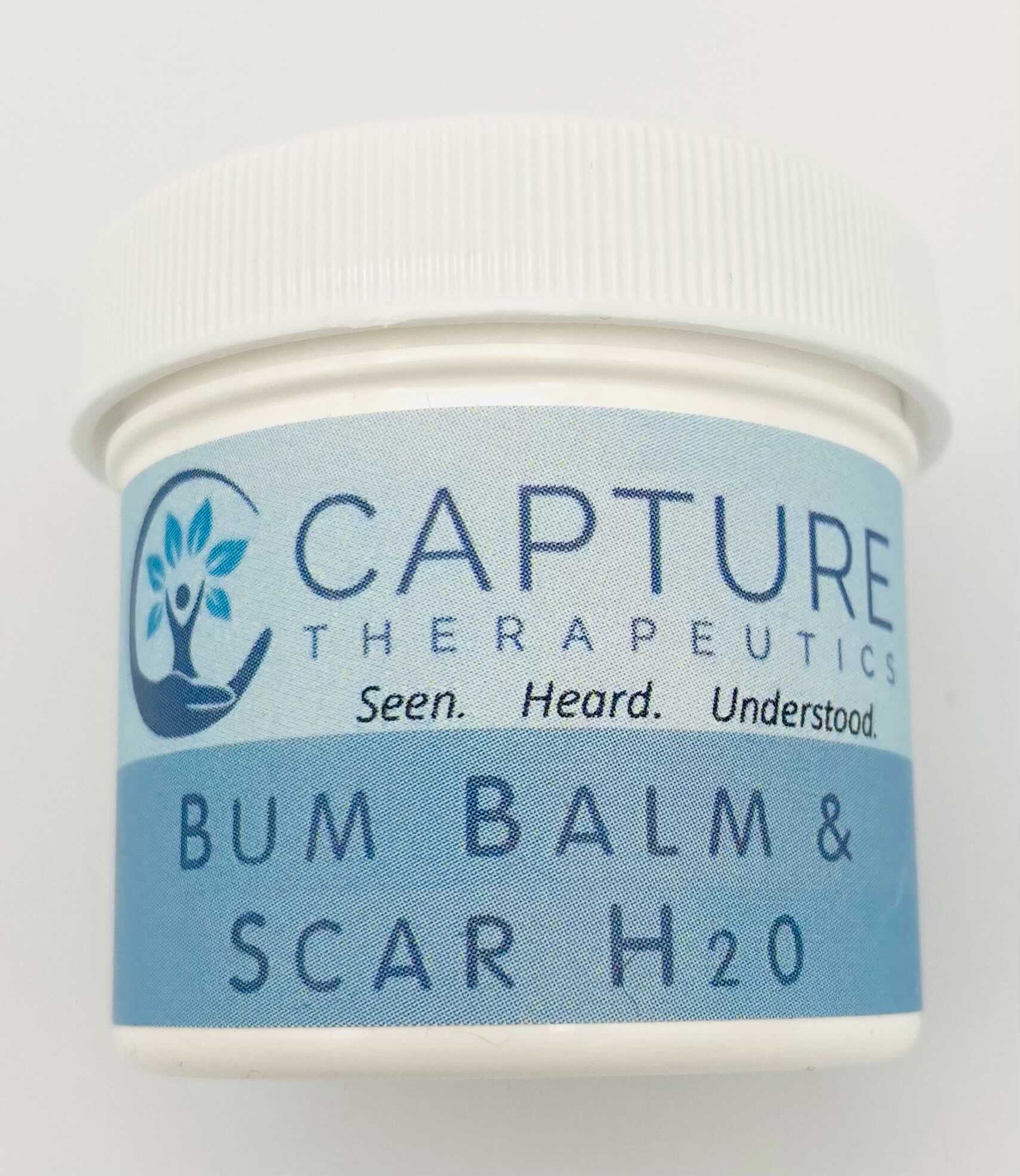 Bum Balm & Scar H2O