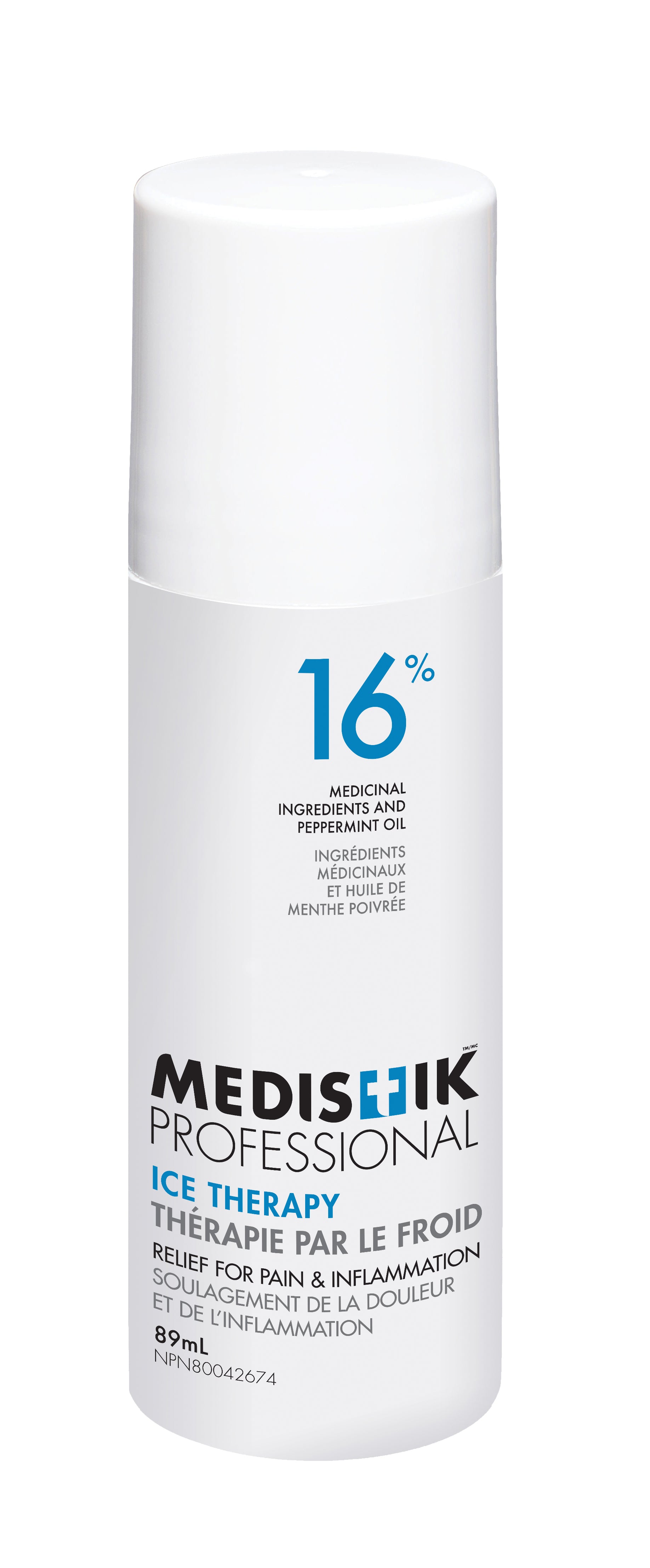 Medistik Pro Ice Pump - 16oz