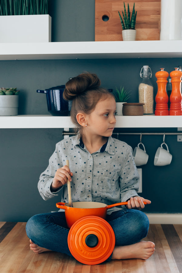 Virtual Kids Cooking Classes with Dietitian Gabby